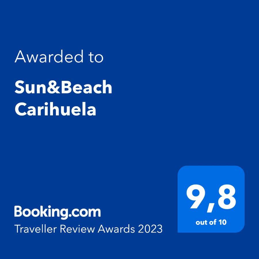 Sun&Beach Carihuela Torremolinos Luaran gambar