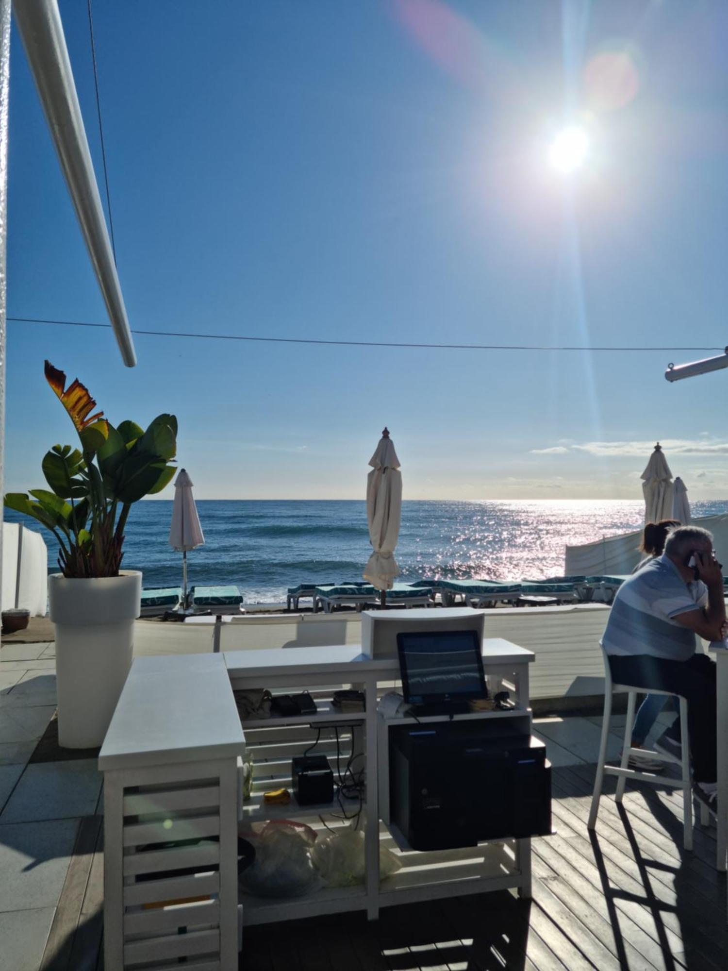 Sun&Beach Carihuela Torremolinos Luaran gambar